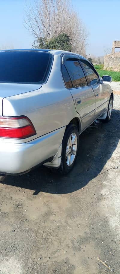 Toyota Corolla XE 1994
