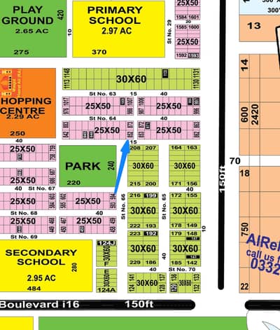 I16/2 Owner Plot for sale