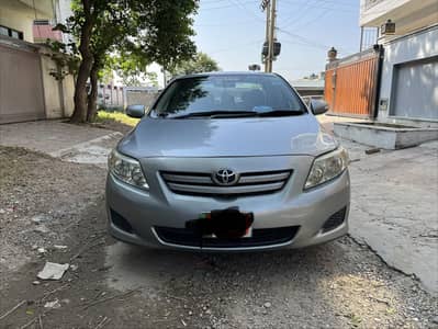 Toyota Corolla GLI 2010