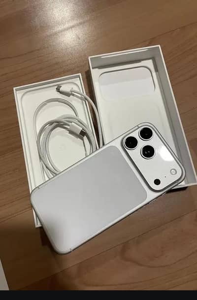 Apple iPhone 17 Pro Max