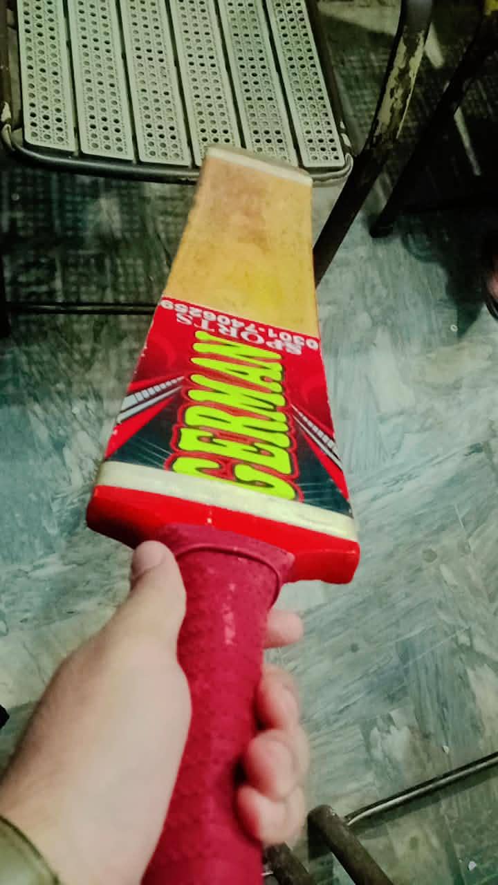 COCONUT BAT 1