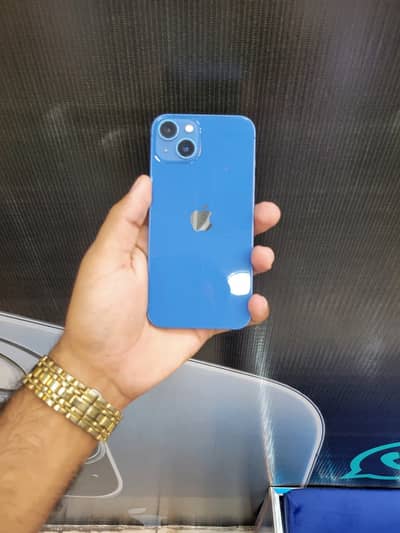 Apple iPhone 13 Battery health 87 aur 128Gb