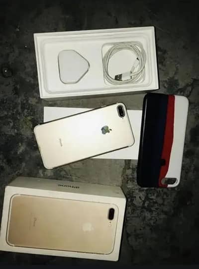 Apple iPhone 7 Plus