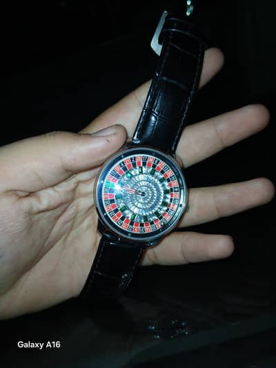 Casion watch