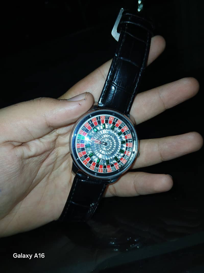 Casion watch 0