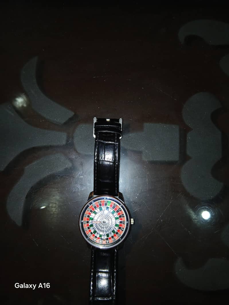 Casion watch 1