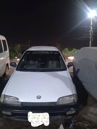 Suzuki Margalla 1991