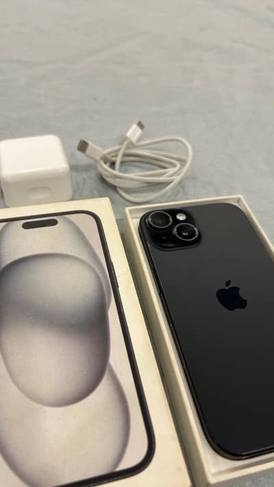 iPhone 15 | Factory Unlock | Mint condition
