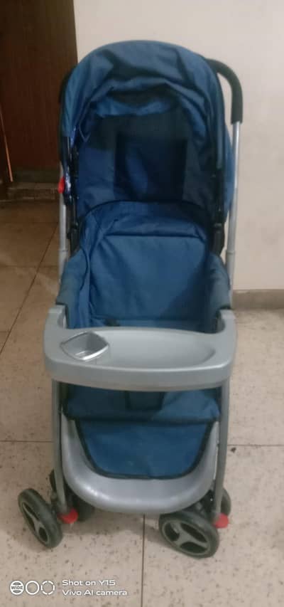 Baby Stroller