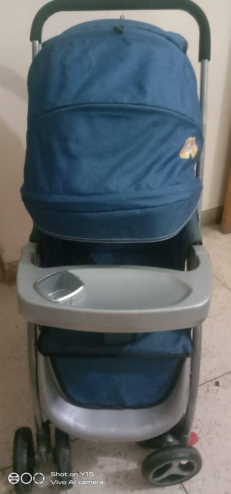 Baby Stroller 1