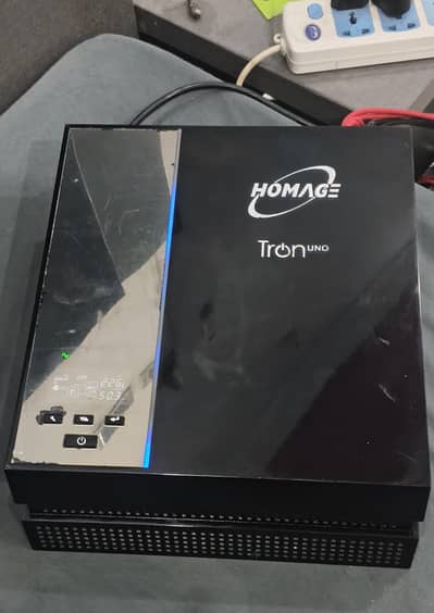 homage 800 Watts