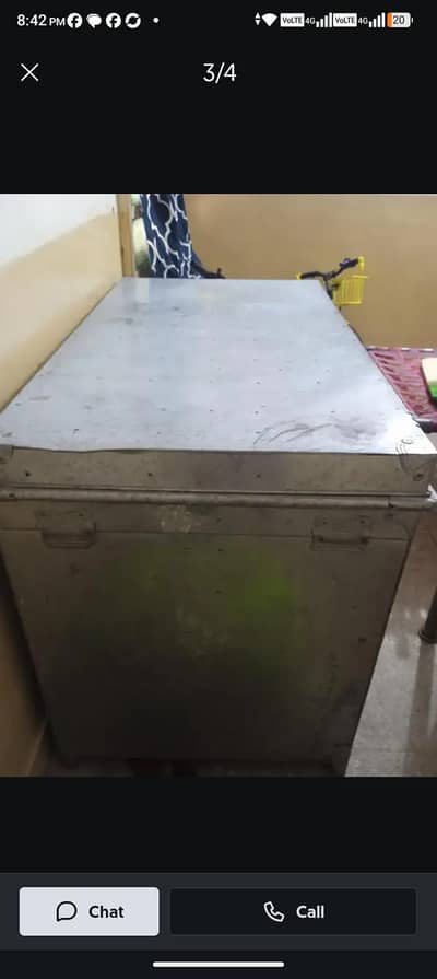 medium size peti trunk for sell