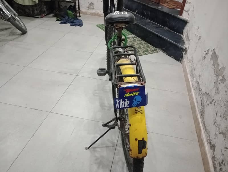 cycle for sell 1