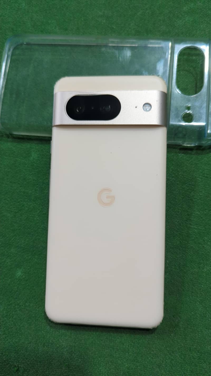 Google Pixel 8 4
