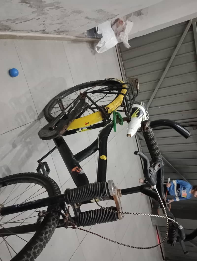 cycle for sell 3