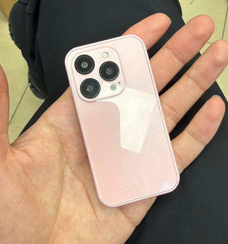 Non PTA Mini iphone 1