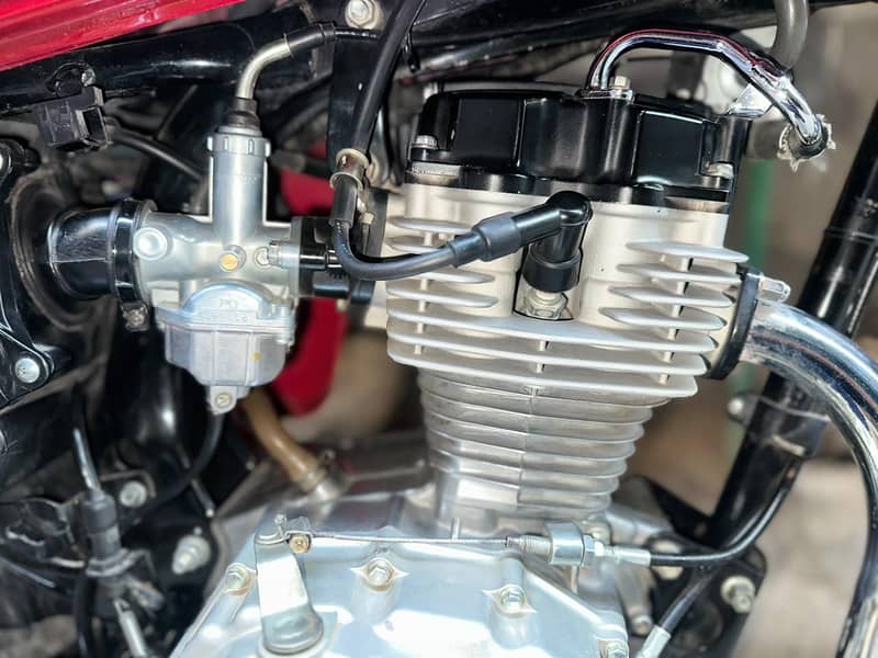 Honda 125 9