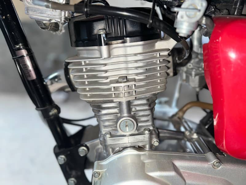 Honda 125 11