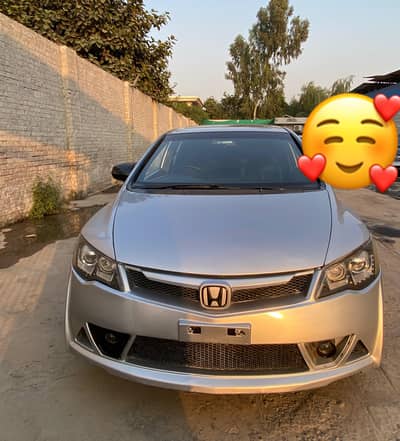 Honda Civic 2011