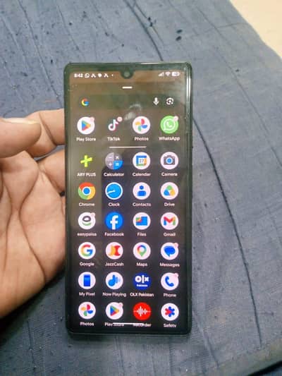 Google Pixel 6a 0343//4782//784//WhatsApp and lokal nombar