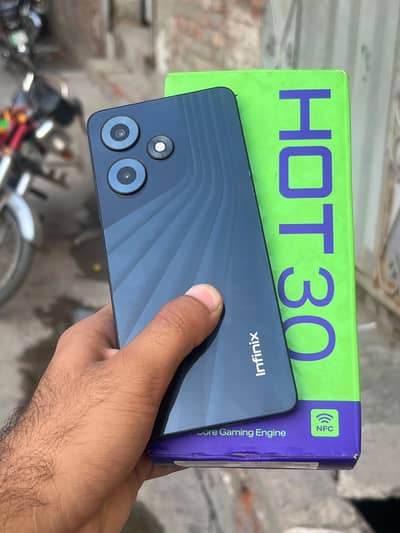 Infinix Hot 30 03124966068