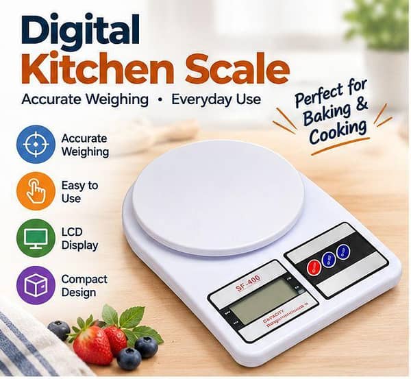 digital weight machine, digital weight scale, 1 Gram To 10 Kg Round Plate, Kitchen Electronic, Digital Pocket Scale Table Jewelry Food Vegetable Fruit liquid Scale Weight Machine Digital Weight Scale best for home and shop