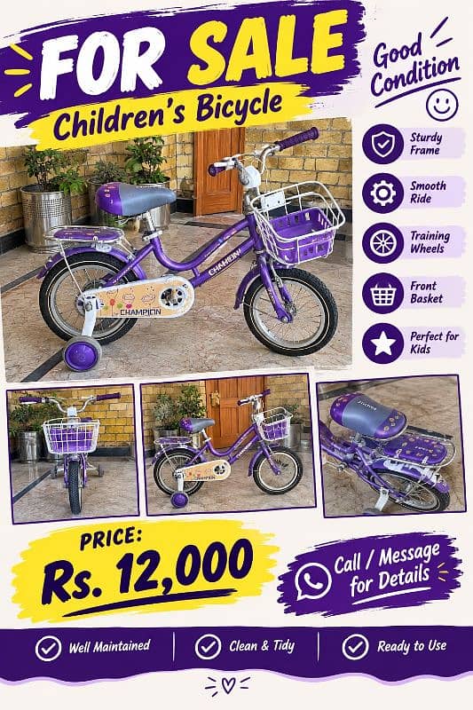 kids cycle 0