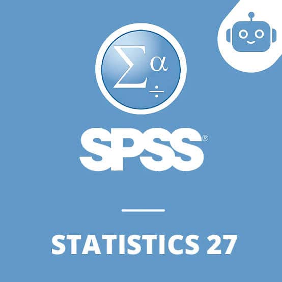 IBM SPSS Statistics 27 - Statistical Analysis Software 1