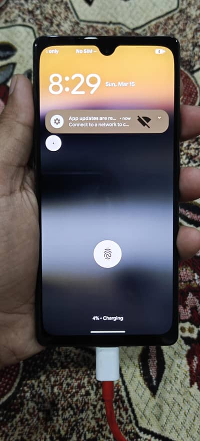 Google Pixel 6a PTA Approved 6/128GB
