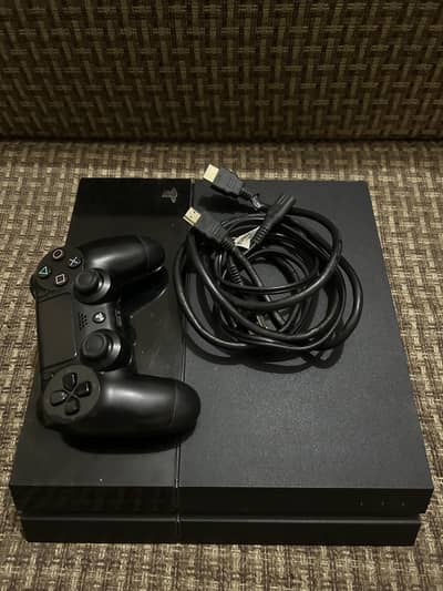 Playstation 4 fat 500 GB