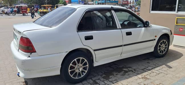 Honda City 2001