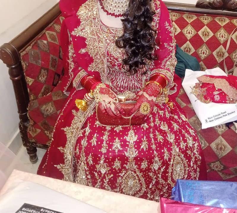 one time use only on my weeding 1