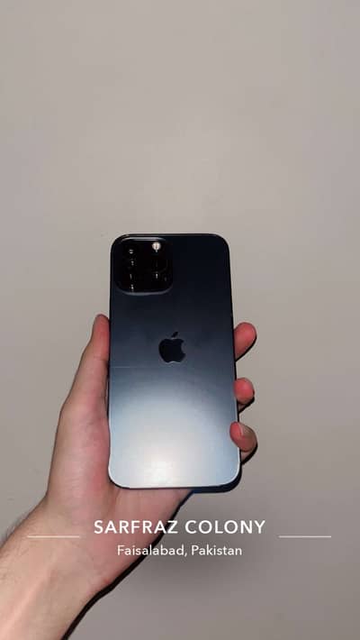 Apple iPhone 13 Pro Max