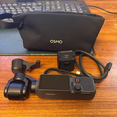 Dji Pocket 4 Combo for Sale