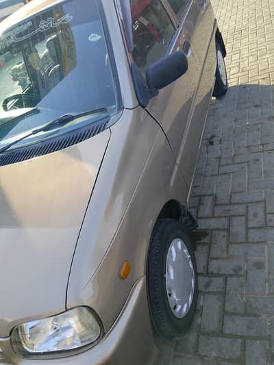 Daihatsu Cuore 2009