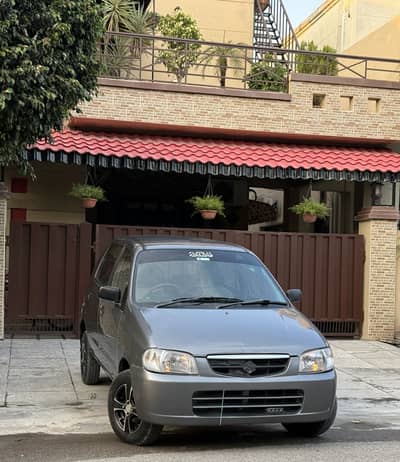 Suzuki Alto 2011 Bumper to bumper original