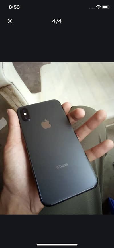 Apple iPhone X
