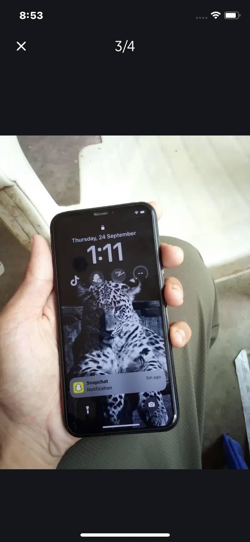 Apple iPhone X 1
