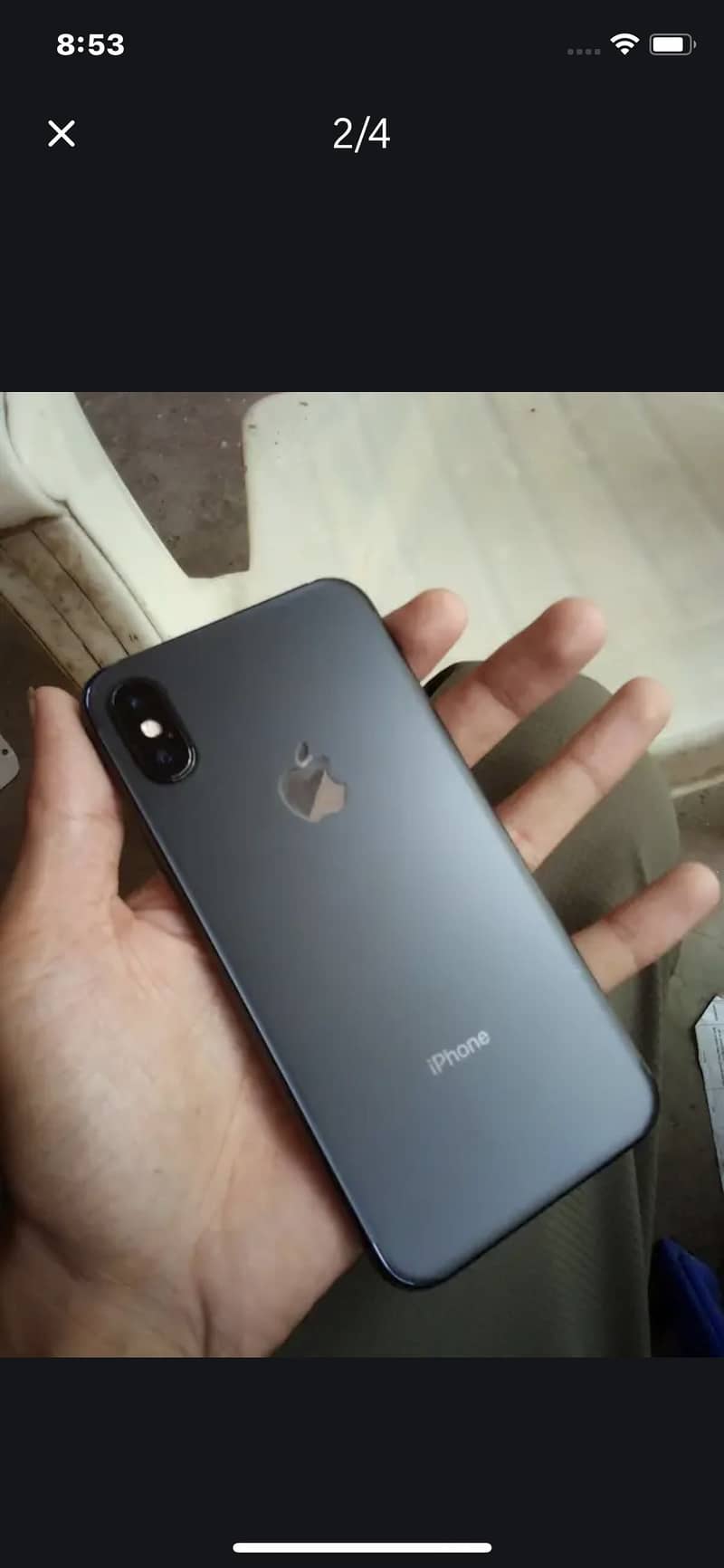 Apple iPhone X 2