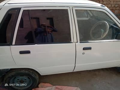 Suzuki Mehran VXR 2004