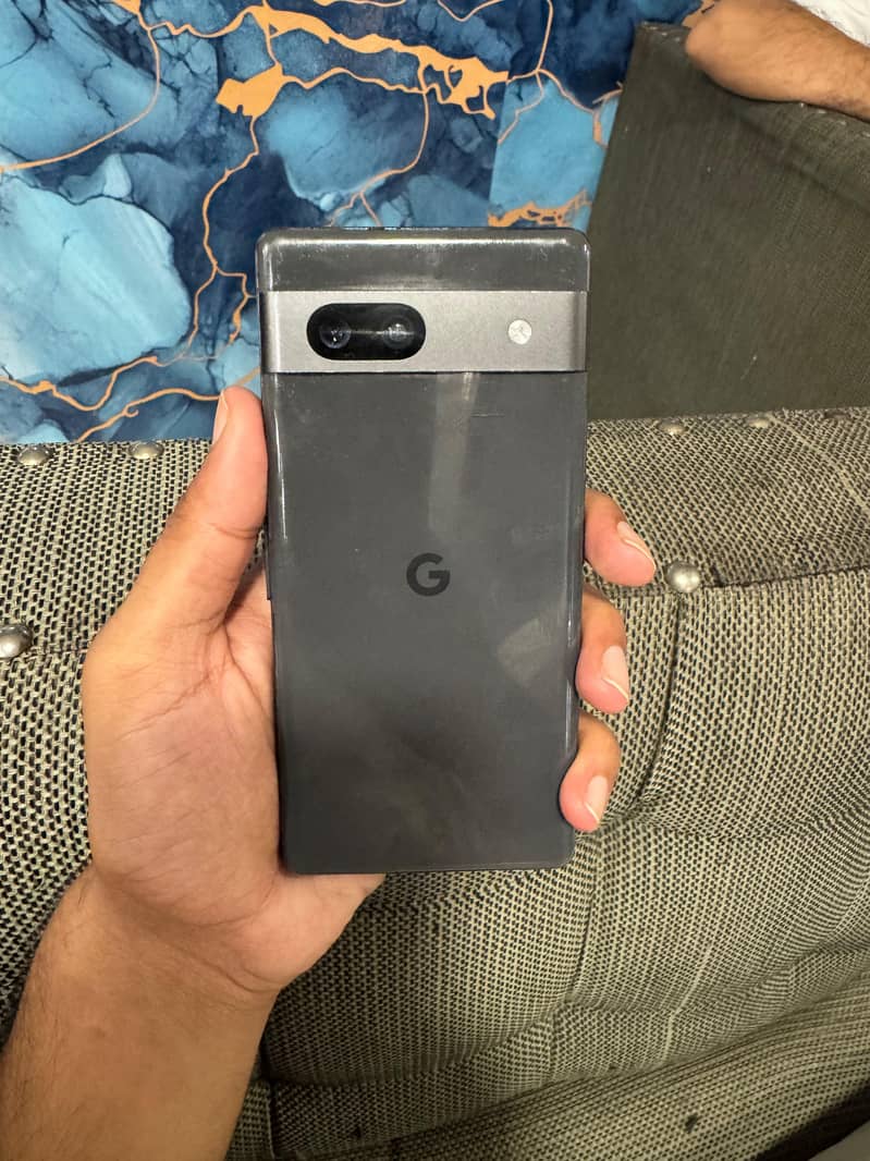 Google Pixel 7a 0