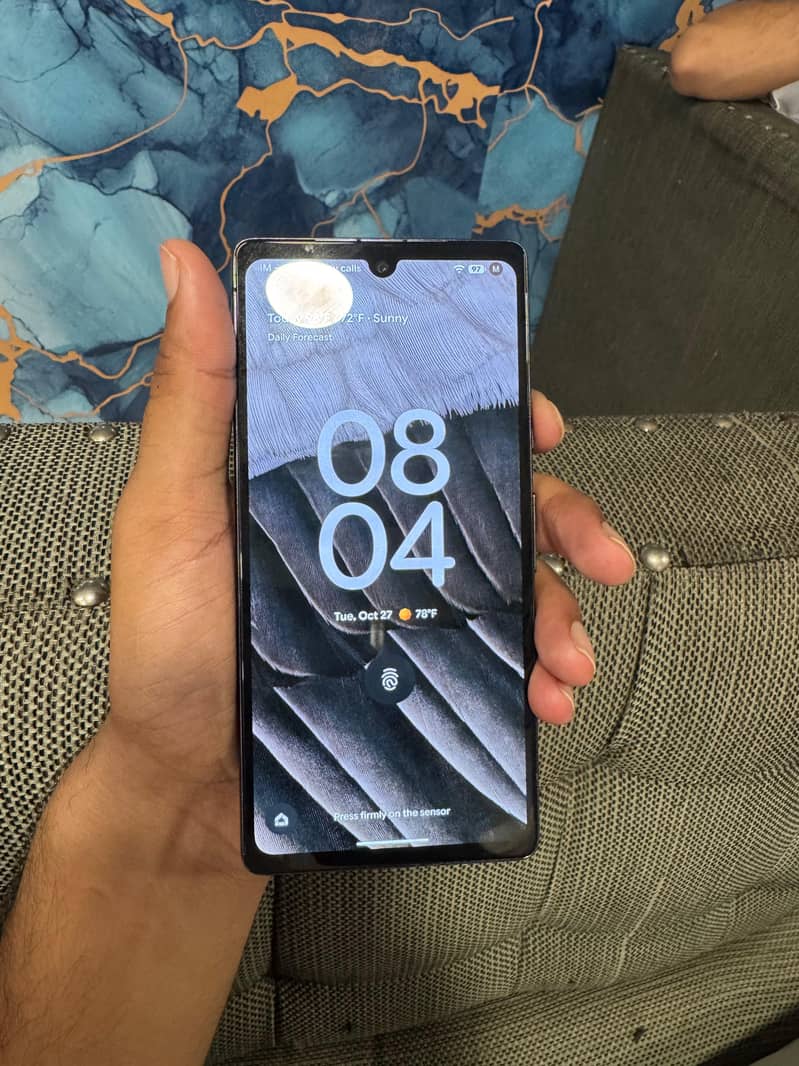Google Pixel 7a 1