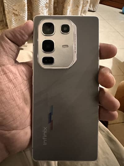 Infinix Note 50 Pro