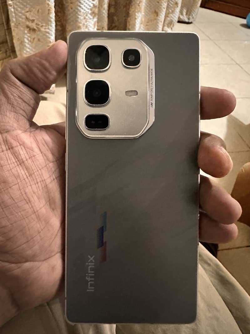Infinix Note 50 Pro 0