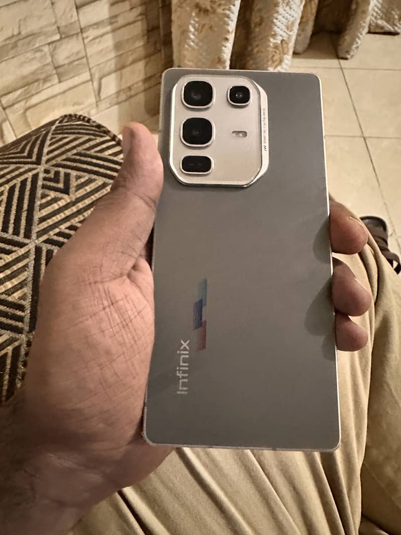 Infinix Note 50 Pro 5