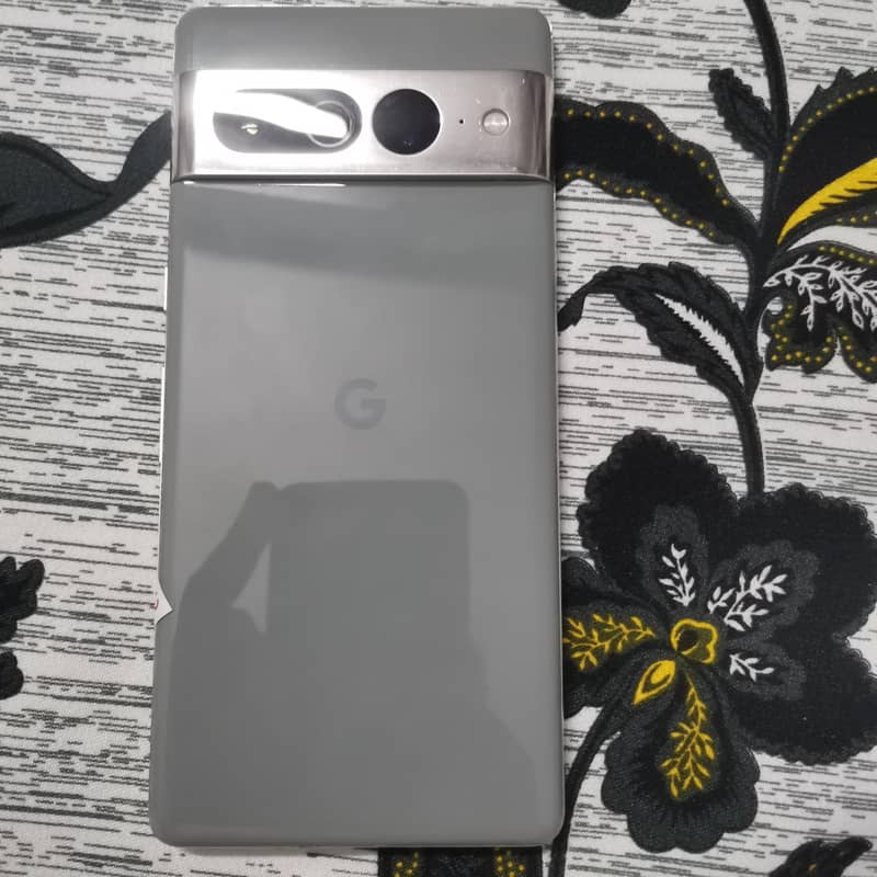 Google Pixel 7 Pro 5