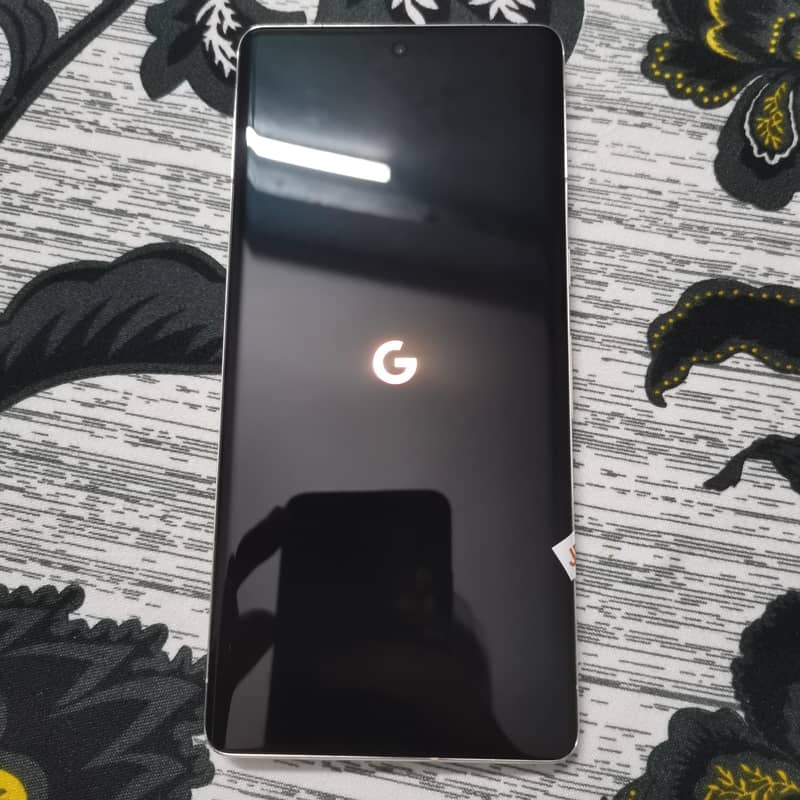 Google Pixel 7 Pro 6