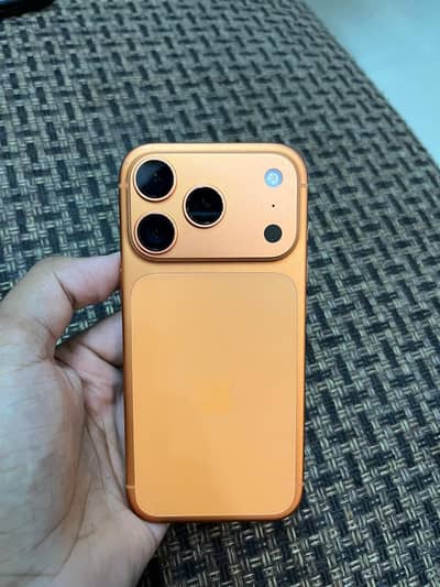 Apple iPhone 17 Pro (jv)