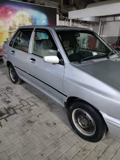 KIA Classic 2001
