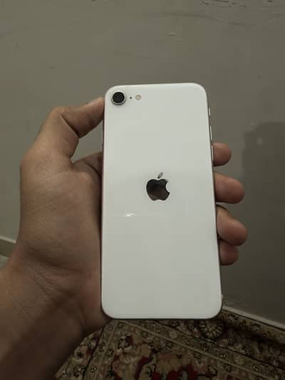 PTA Apple iPhone SE 2020 (64GB) for sale
